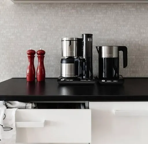 Apartament W City, Exceptional Location, Work-friendly