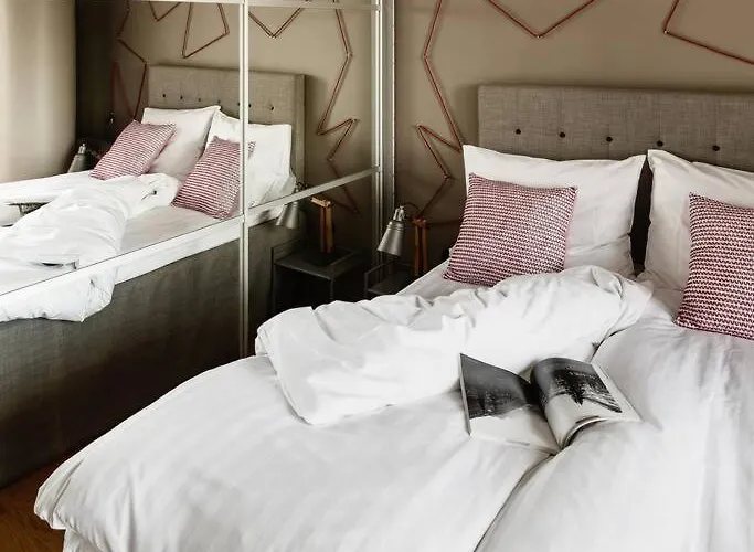 W City, Exceptional Location, Work-friendly Apartament